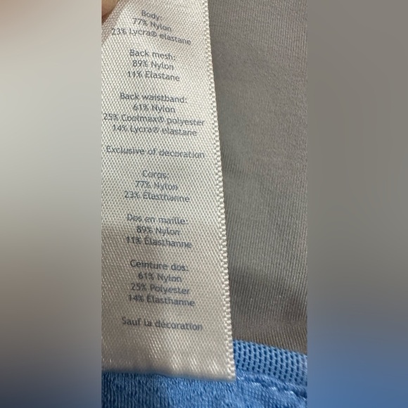 Ivivva: Girls Cropped Leggings - Size 8 - Picture 9 of 11